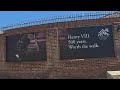 Walking Through Portsmouth Historic Dockyard