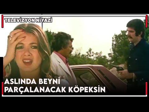 Cemal Karısını Sigorta Parası İçin Öldürmeye Çalışır - Televizyon Niyazi