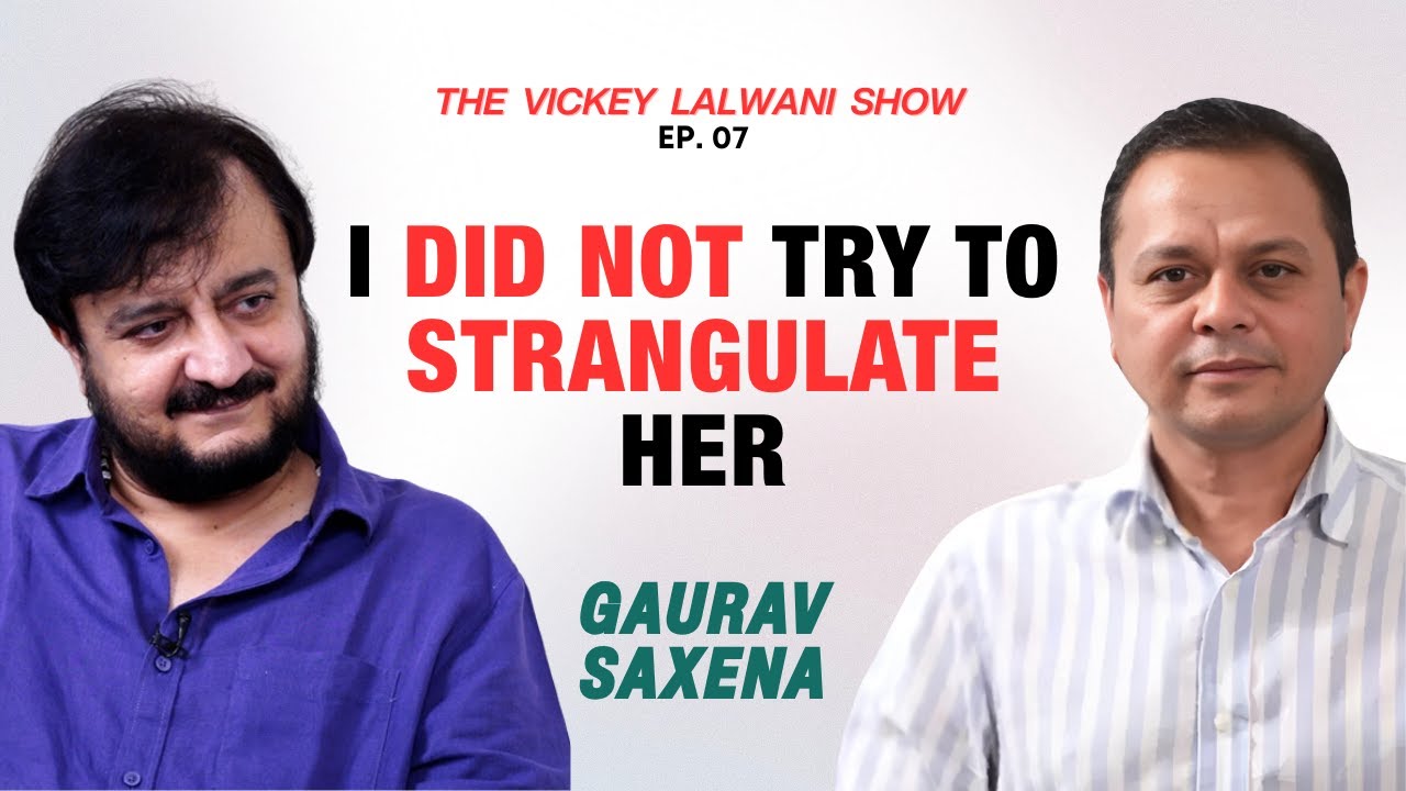 No Strangulation Attempt On Hema: Gaurav Saxena l Bigg Boss 18 l 