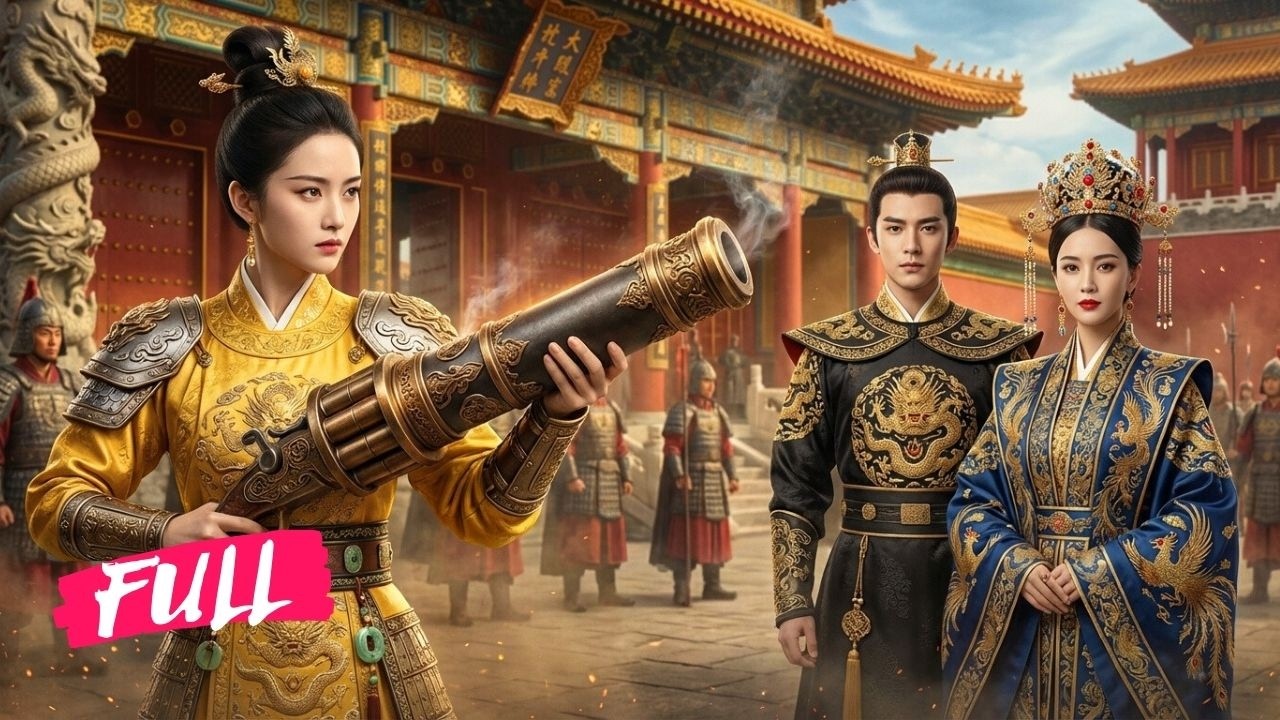 Nữ tướng quân trọng sinh chuộc lỗi, cô lấy mạng sống đánh cược hôn nhân để đổi lấy bình yên thiên hạ