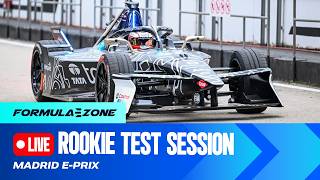 🔴 FEZ Watch-Along | Season 12 | #MadridTest | Session 2