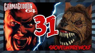 Shovelwarewolf Vs Carmageddon 64 (S5E7)