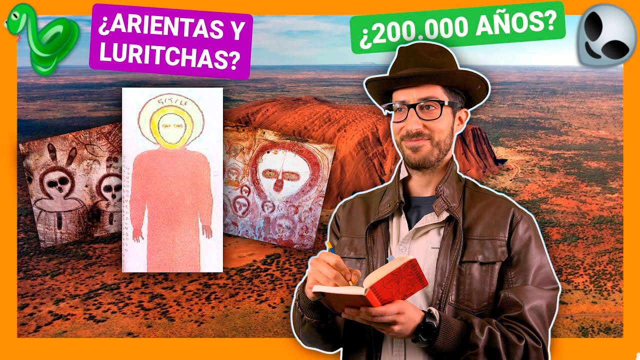 El Misterio de los WANDJINAS | Arqueología Prohibida