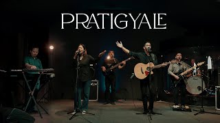 Prasan Pariyar- Pratigyale Feat. Afrita Khadgi | New Nepali Christian Worship Song 2023 screenshot 4