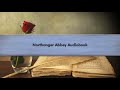 Northanger Abbey Audiobook