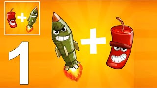 Big Bang Evolution - Gameplay Walkthrough Part 1 (Android) screenshot 2