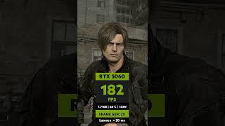 DLSS 4 VS DLSS 4.5 || RTX5060 AI frame generation #nvidia #nvidiartx #advancedgraphics #geforcertx