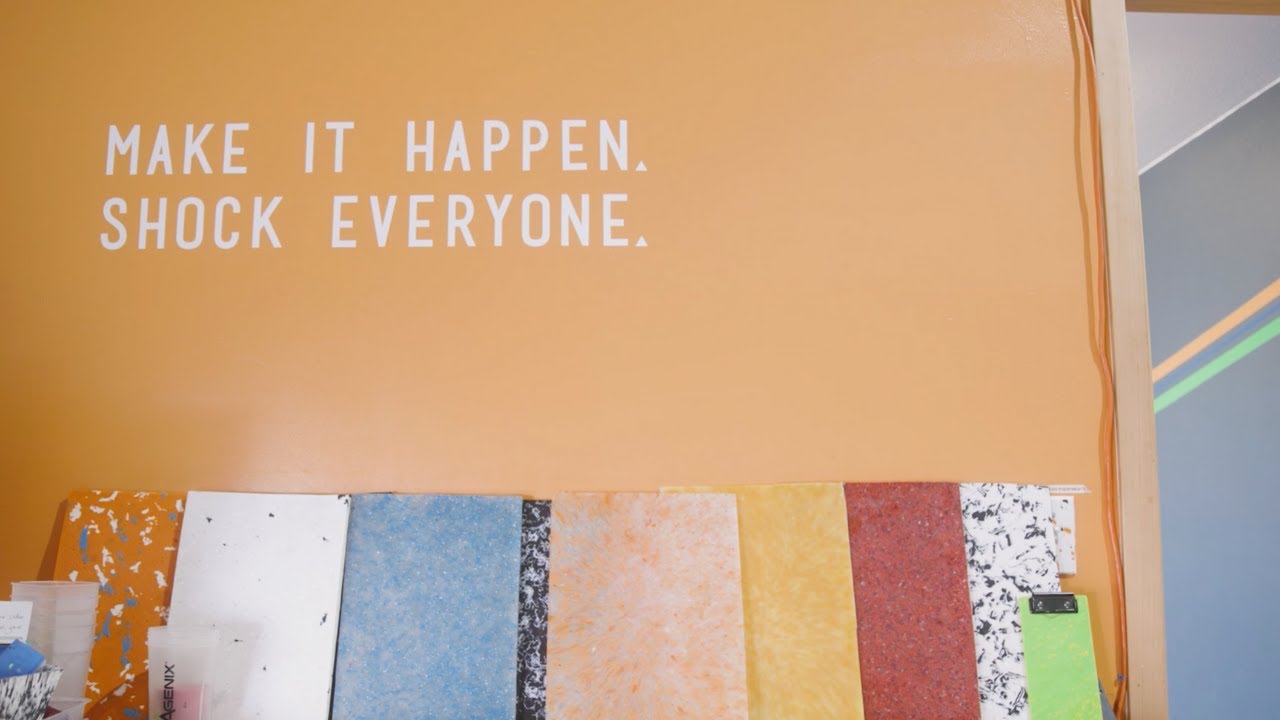 Central Oregon Makers Local Plastic YouTube