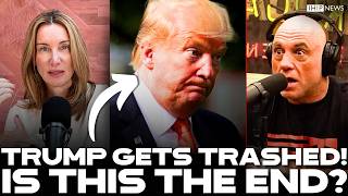 IHIP News: Trump DUMPED By MAGA! Joe Rogan GOES OFF On Him as His Reign HITS ROCK BOTTOM!