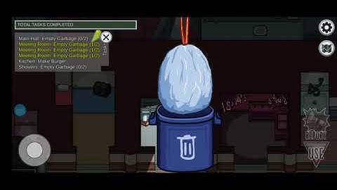 Vlog 70: All Empty Garbage Tasks And With the Garbage Chute