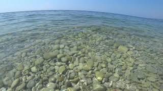 Видеофон Море Дикий Пляж