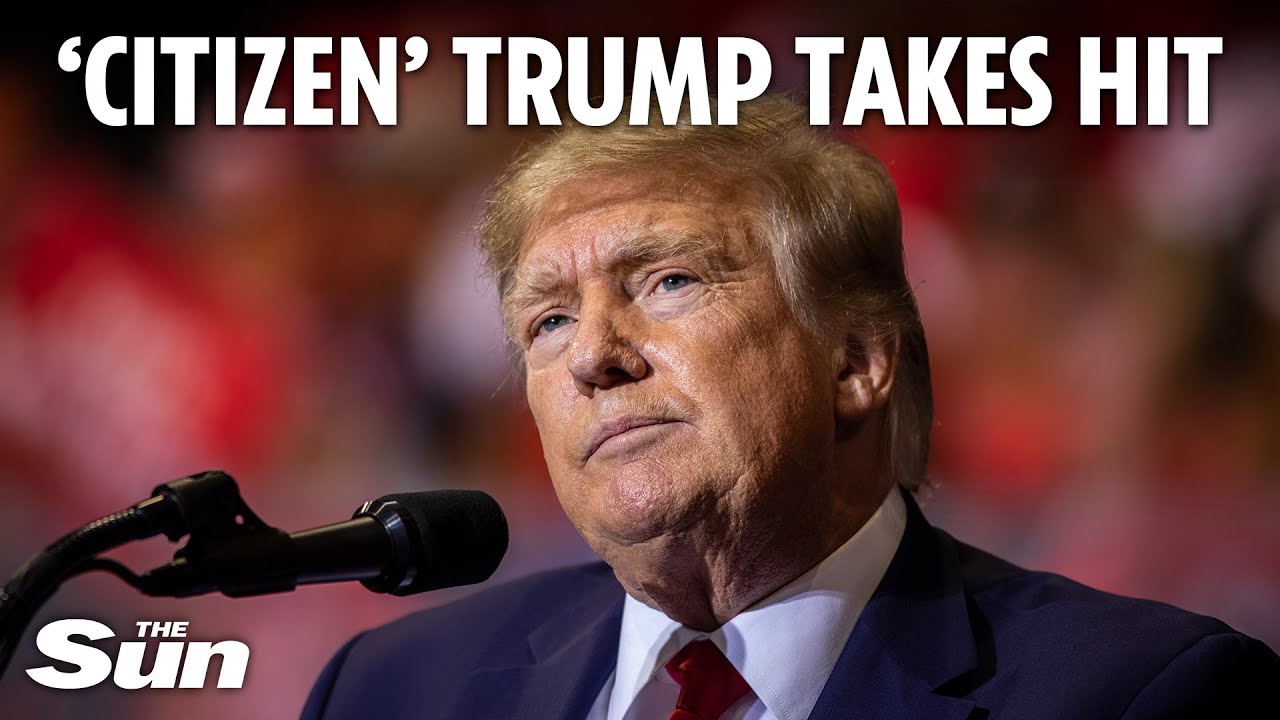 Court Declares Ex president Donald Trump NOT Immune From Prosecution Court Declares Ex president Donald Trump NOT Immune From Prosecution