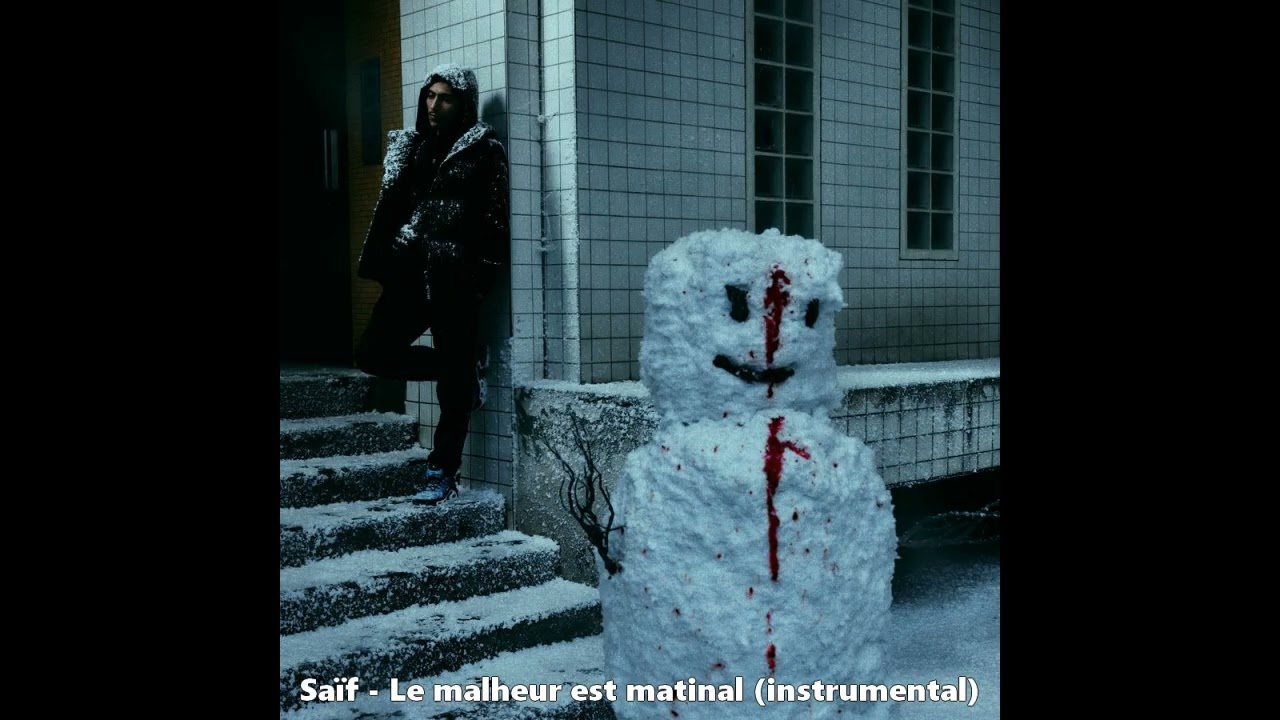 Saïf - Le malheur est matinal (instrumental)