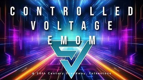 Controlled Voltage EMOM September 2025 @ 20th Century Speedway