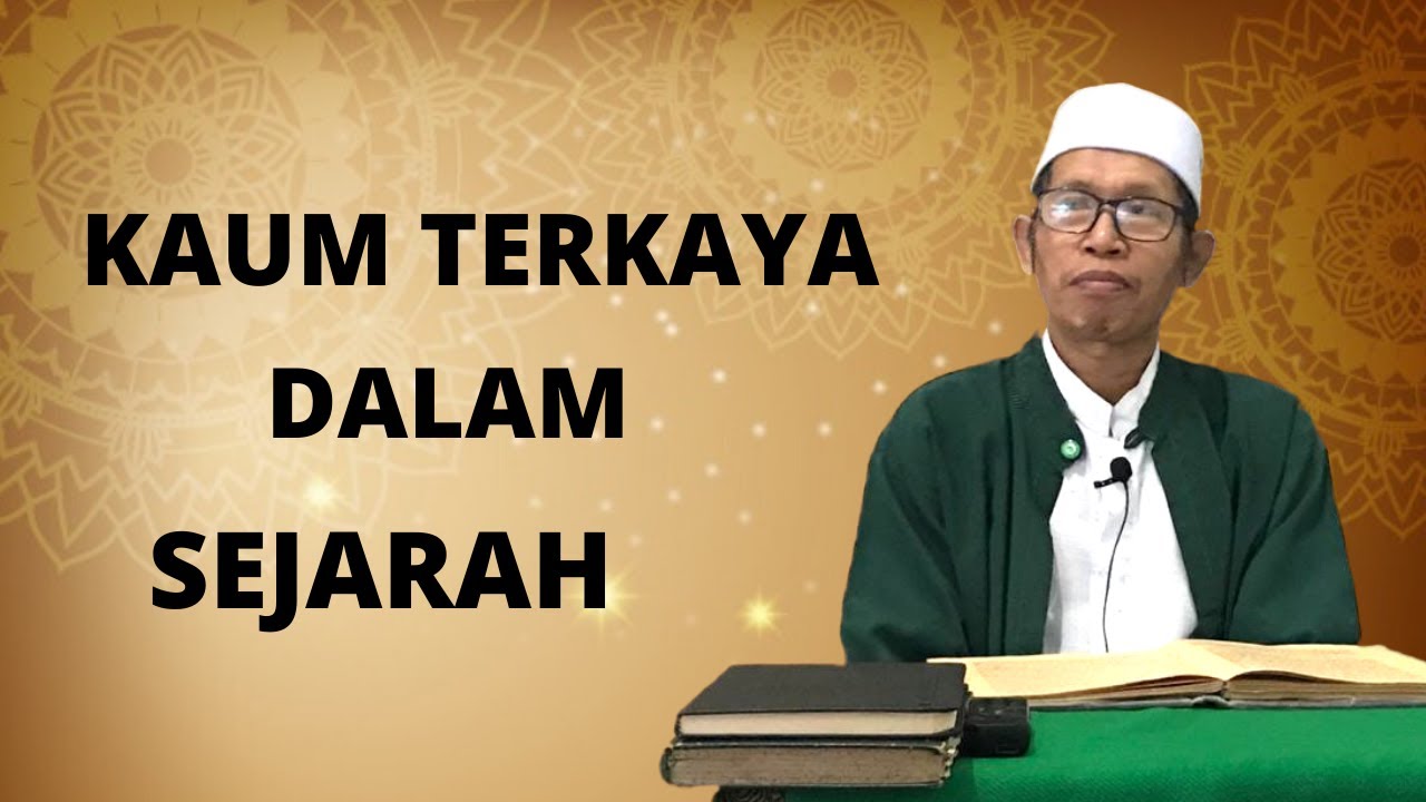 Kisah Kaum Ad  Yang Ada Didalam Al Qur an K H Ahmad 