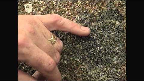 Metamorphism of Rocks - Rocks in the Field (4/9)