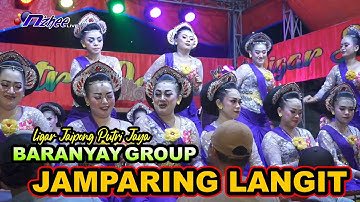 JAMPARING LANGIT JAIPONGAN BAJIDORAN PUTRI JAYA BARANYAY GROUP SUBANG