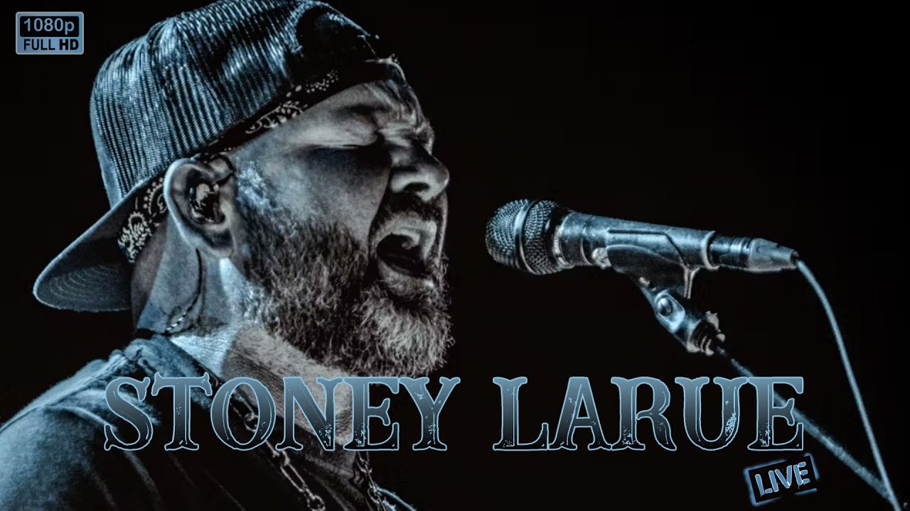 Stoney Larue Feet Don't Touch The Ground stoneylarue 