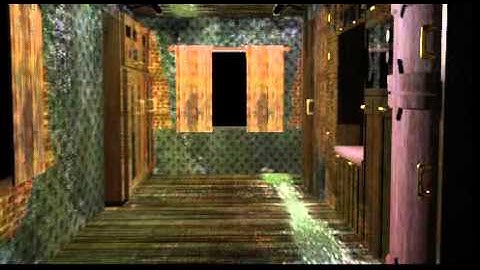 Digital Environment (Cell Shaded Test 2)