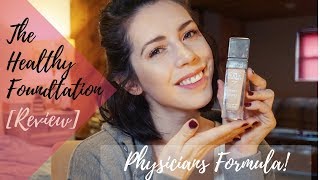 NEW!! Physicians Formula | THE HEALTHY FOUNDATION [FIRST IMPRESSIONS &amp; REVIEW]