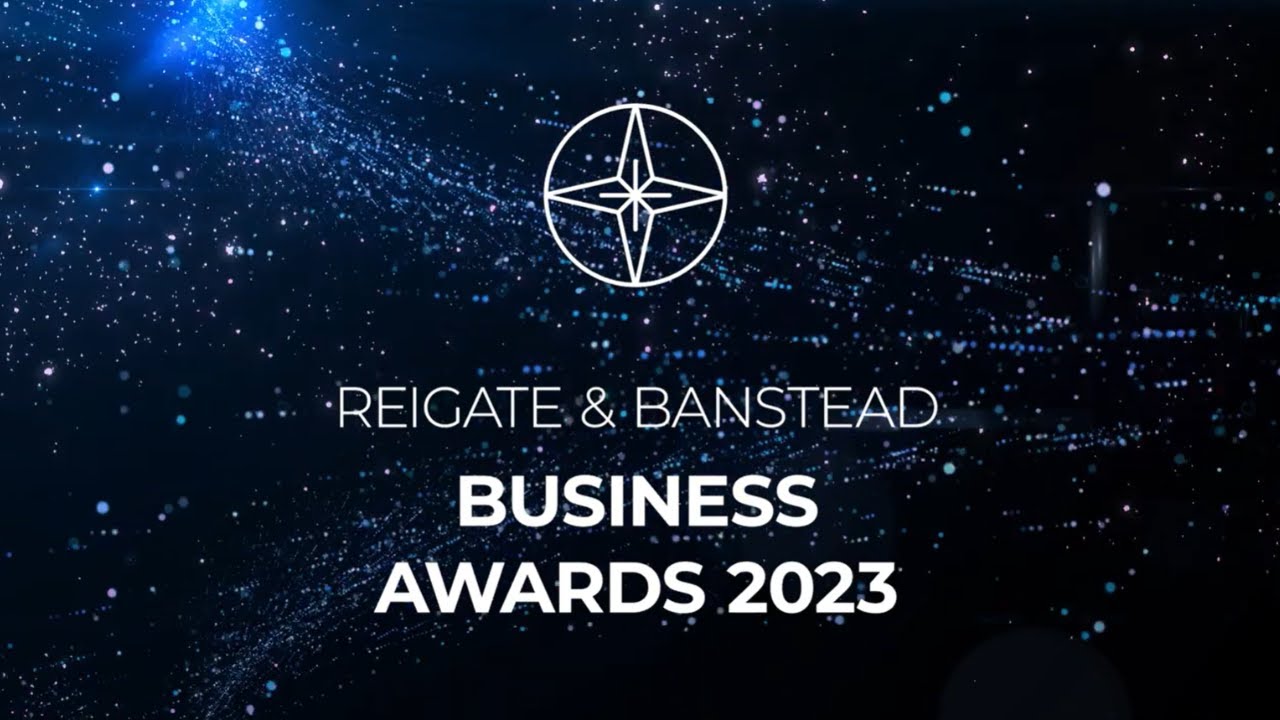 Reigate & Banstead Business Awards 2023 | Official Highlights Film | Agility Films