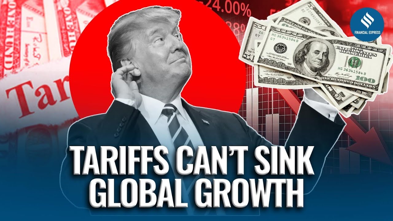 Why the Global Economy Isn’t Cracking Despite Trump Tariffs and ...