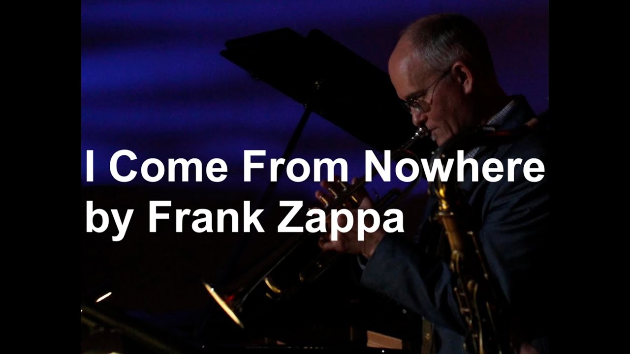 Live Looping & Trumpet Improv on 'I Come From Nowhere' by Frank Zappa