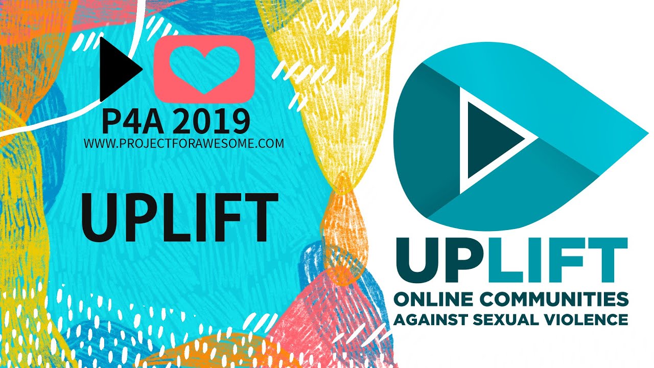 Meeting an Online Friend or Creator IRL  Uplift — Online Communities  Against Sexual Violence