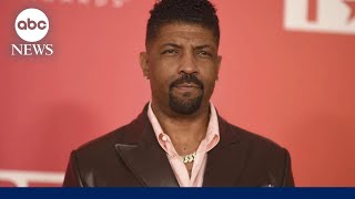 Comedian Deon Cole talks upcoming comedy shows and new hobbies l ABCNL