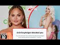 Celebrities Who Tried To Warn Us About Chrissy Teigen