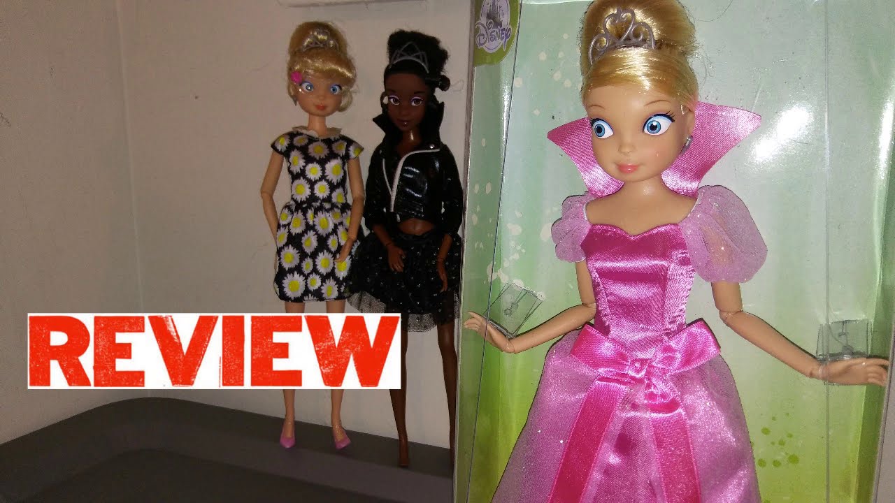 princess and the frog charlotte doll