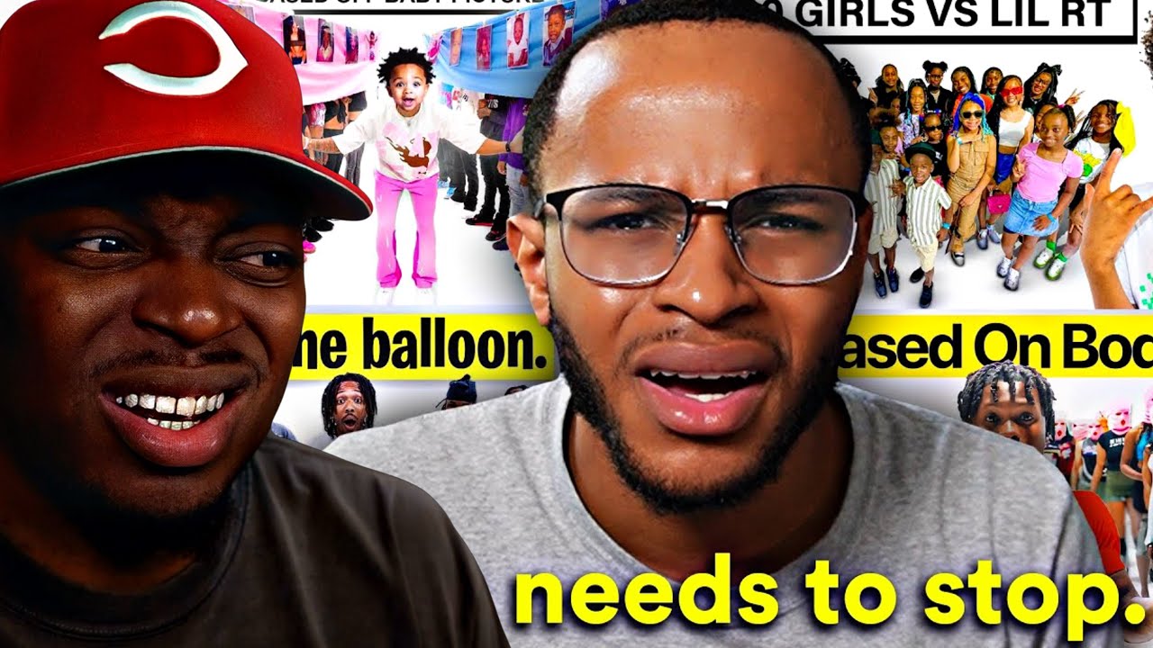 Реакция Трея на YouTube для чернокожих стала еще хуже