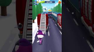 Talking Tom D Run