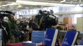 U.S. Government Printing Office: Budget FY 2013 Production and Distribution