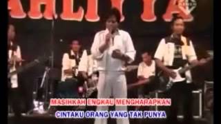 Rhoma Irama : 'Baju Satu Kering Di Badan' - Vokal : Wawan Purwada - Musik - OM. Dhahliyya