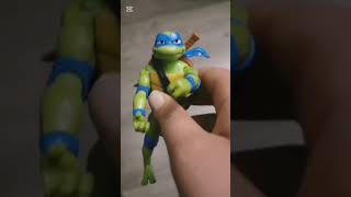 Mutant Mayhem Leonardo Review