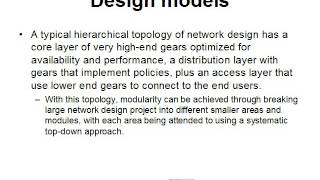 Ccda Cramslide Design Model