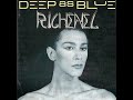 Richenel deep as blue 1989 album