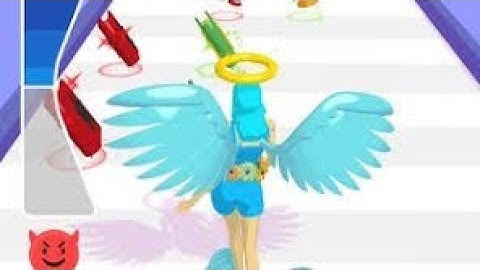 Destiny run best Android and iOS gameplay all level 18 to 20