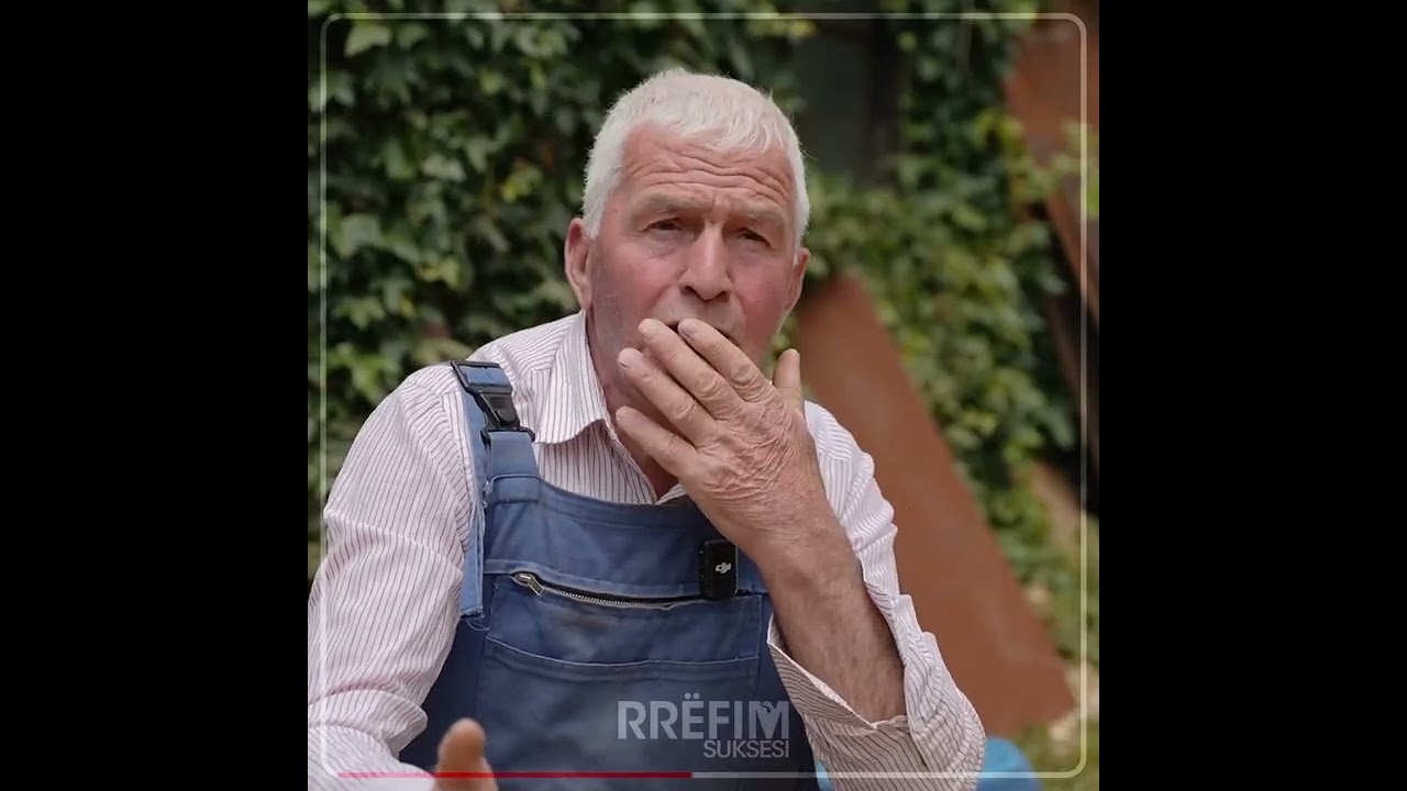 “74-vjeçari që me bletari dhe zdrukthtari mban familjen në Dragash: ‘Rrogat e djemve nuk i preki”