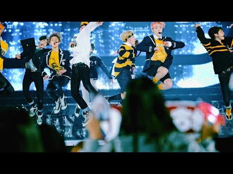 더보이즈 - Right here@190521 울산과학기술원 [4k Fancam/직캠