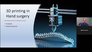Artificial Intelligence & 3D technology in Orthopedics - Hand Surgery