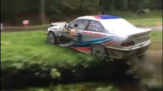 6 INSANE RALLY CROSS “CLOSE CALLS”