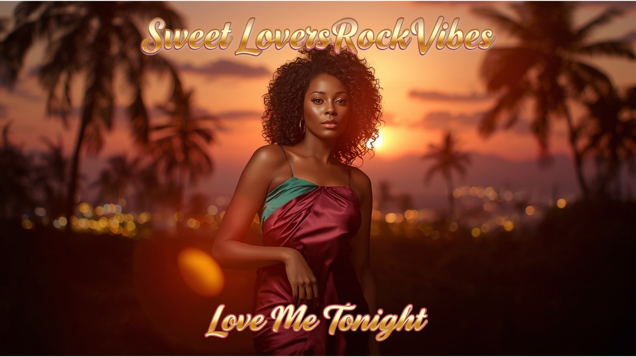 🎶 Lovers Rock Classics – Sweet Love Full Album 2026 | Romantic Ballad Songs | Official Lyrics Video