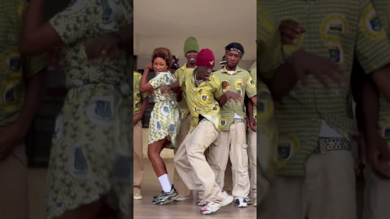 Yemi Alade- Oh my Gosh Dance Challenge 2025 