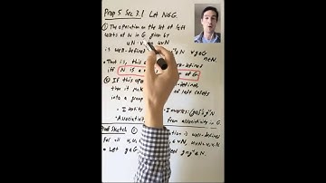 Quotient Groups and Normal Subgroups (Algebra 1: Lecture 4 Video 4)