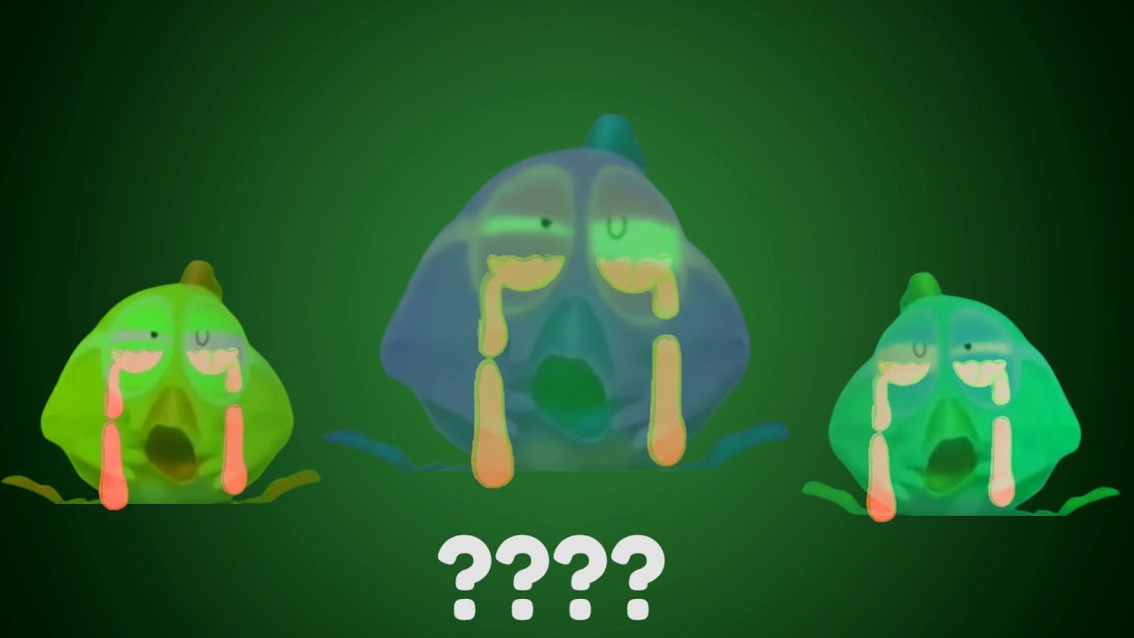 Chukpa Bird | Crying | Variations in 38 Second Pt 2 - YouTube