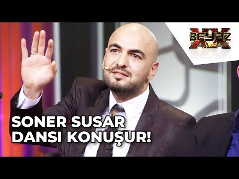 Soner Sarıkabadayı Şarkıyı Bedeniyle Söylüyor! - Beyaz Show