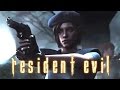 Resident Evil HD Remaster All Custscenes (Game Movie) 1080p HD