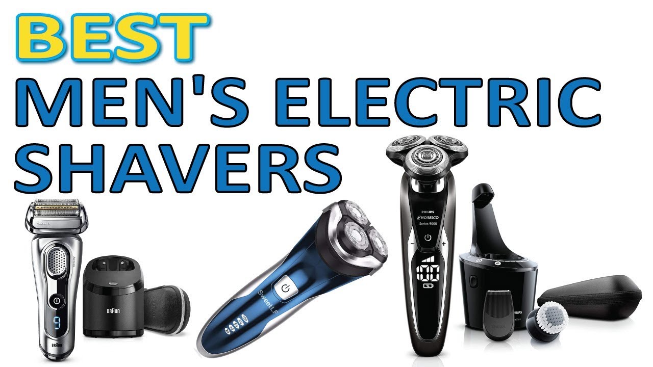 THE 5 Best Electric Shavers 2019 - Which Is The Best For Shaving???